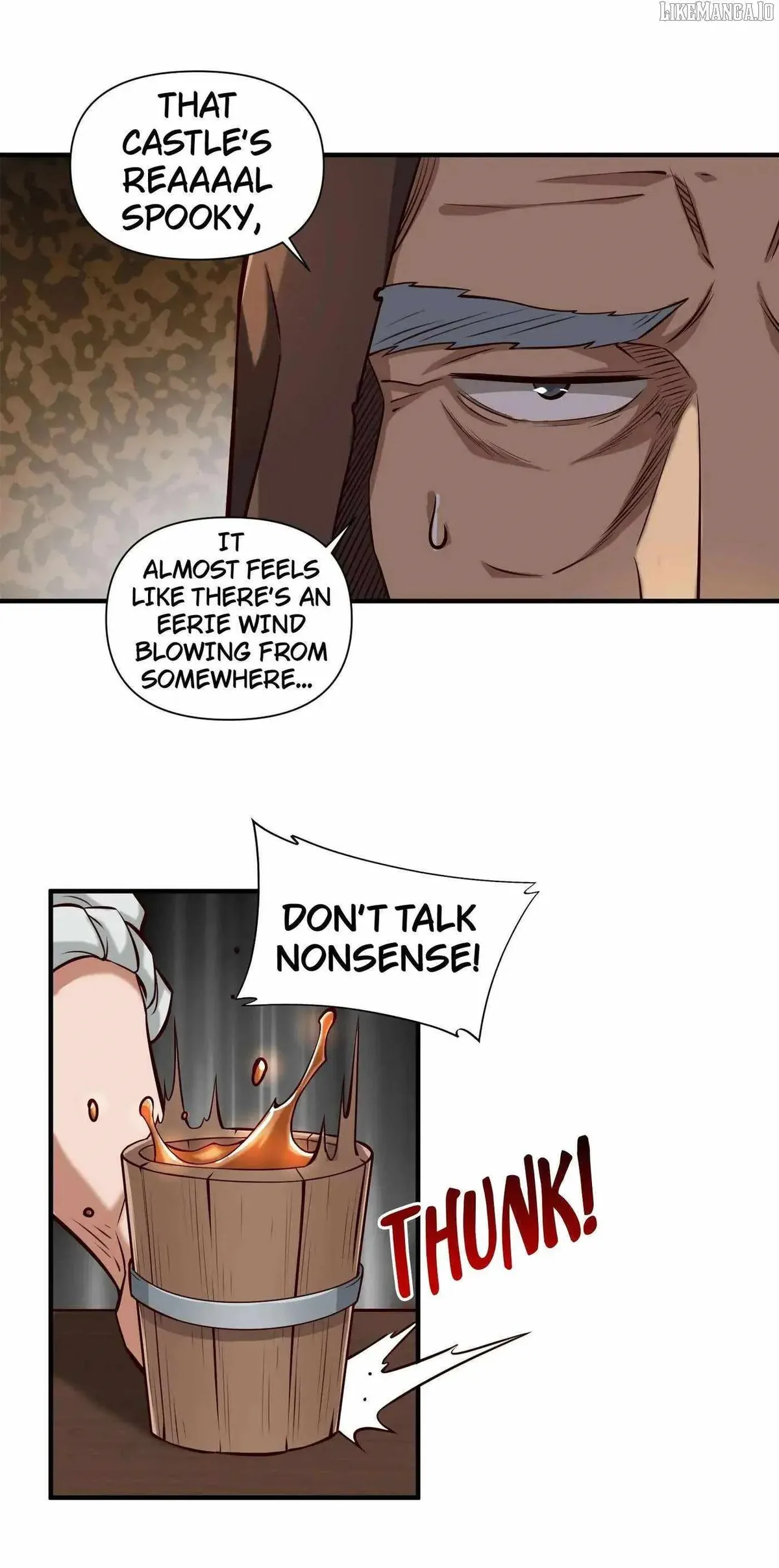 The Sword Of Dawn Chapter 119 Online - página 18