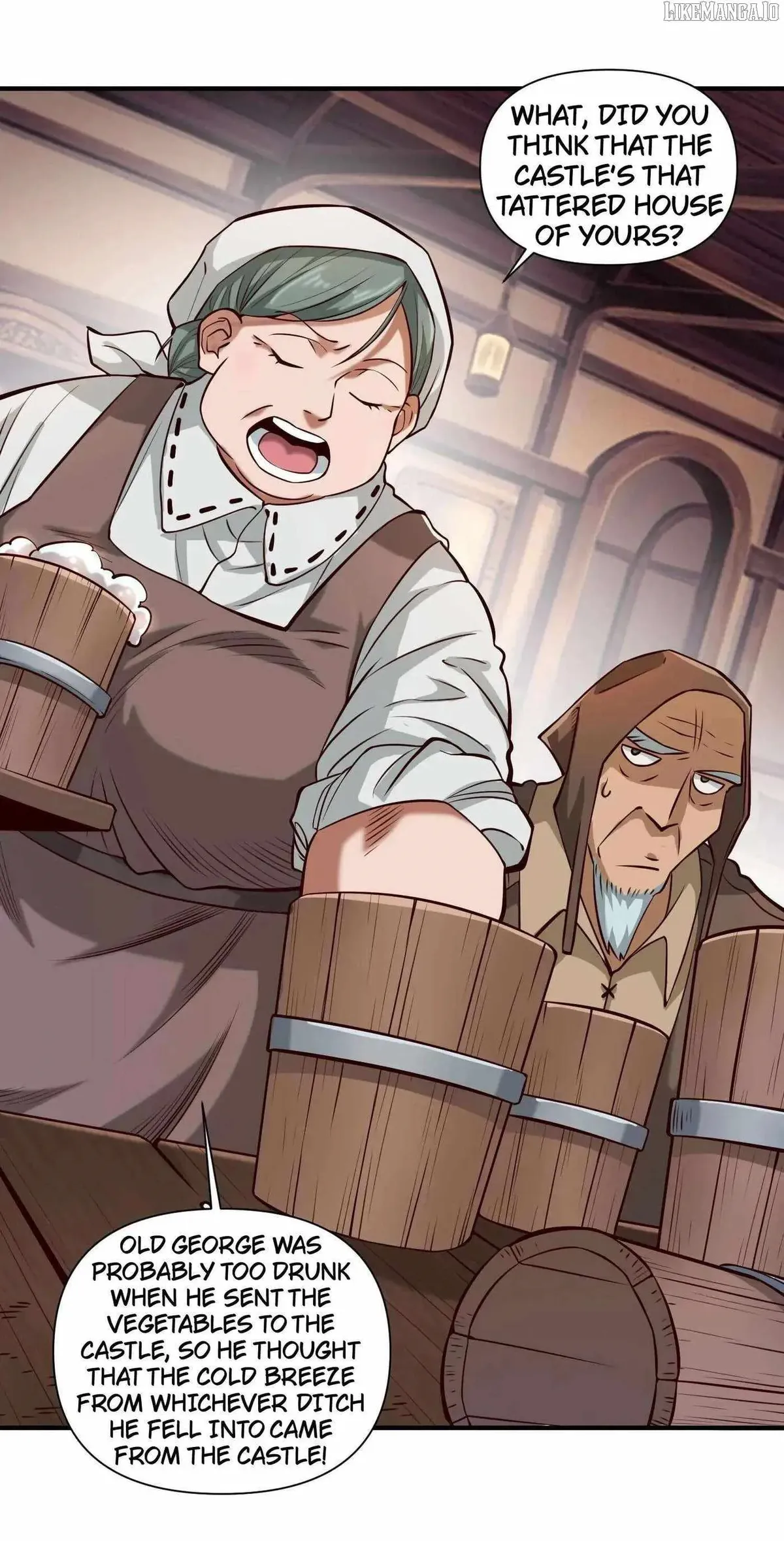 The Sword Of Dawn Chapter 119 Online - página 19