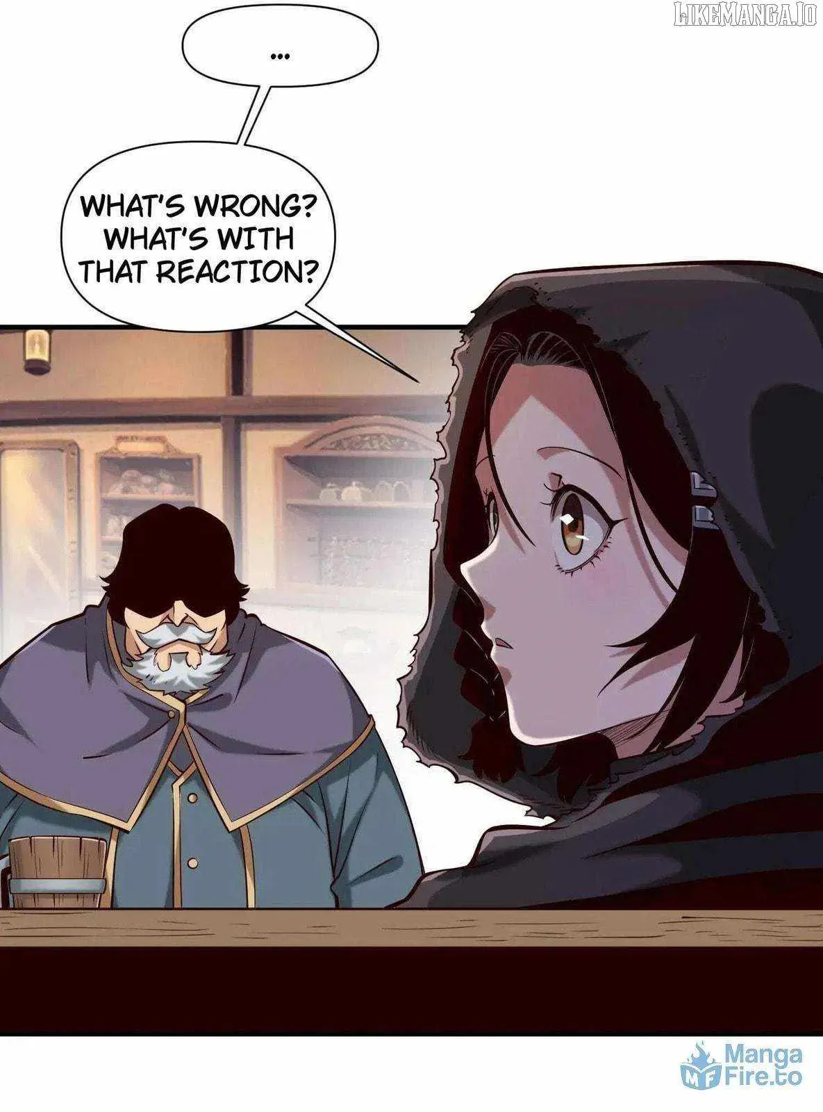 The Sword Of Dawn Chapter 119 Online - página 23