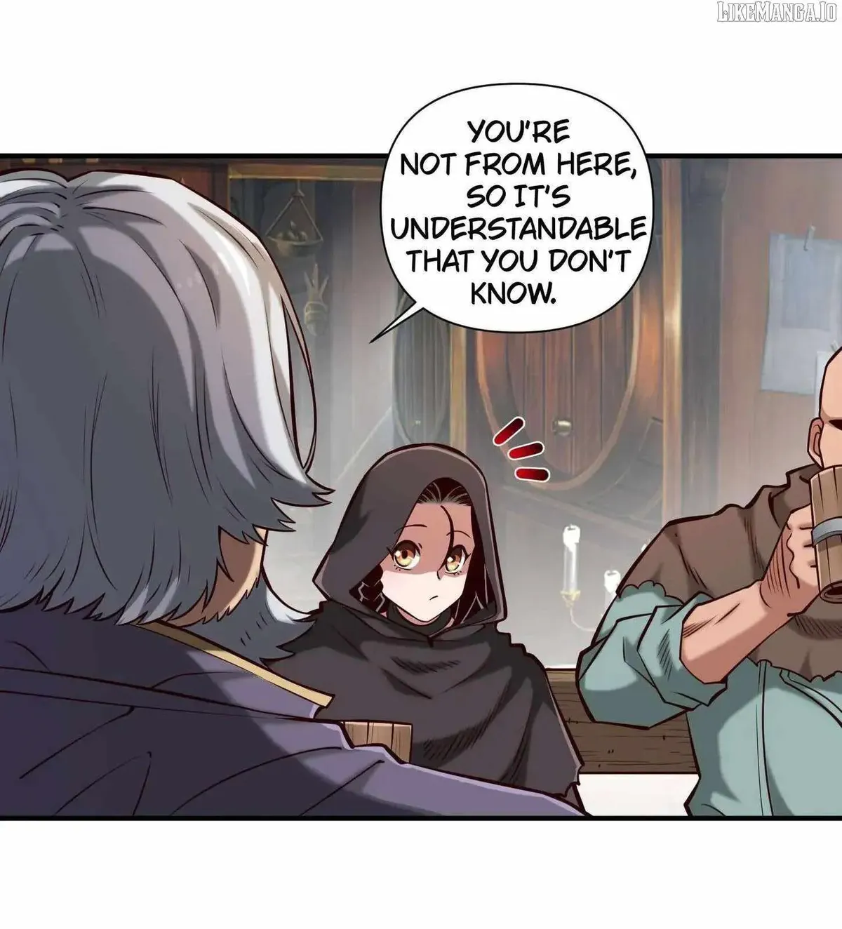 The Sword Of Dawn Chapter 119 Online - página 24