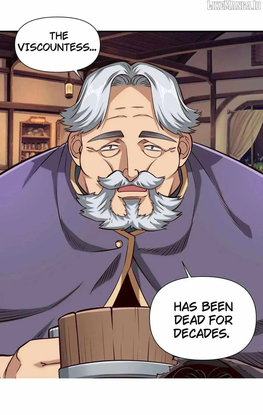 The Sword Of Dawn Chapter 119 Online - página 25