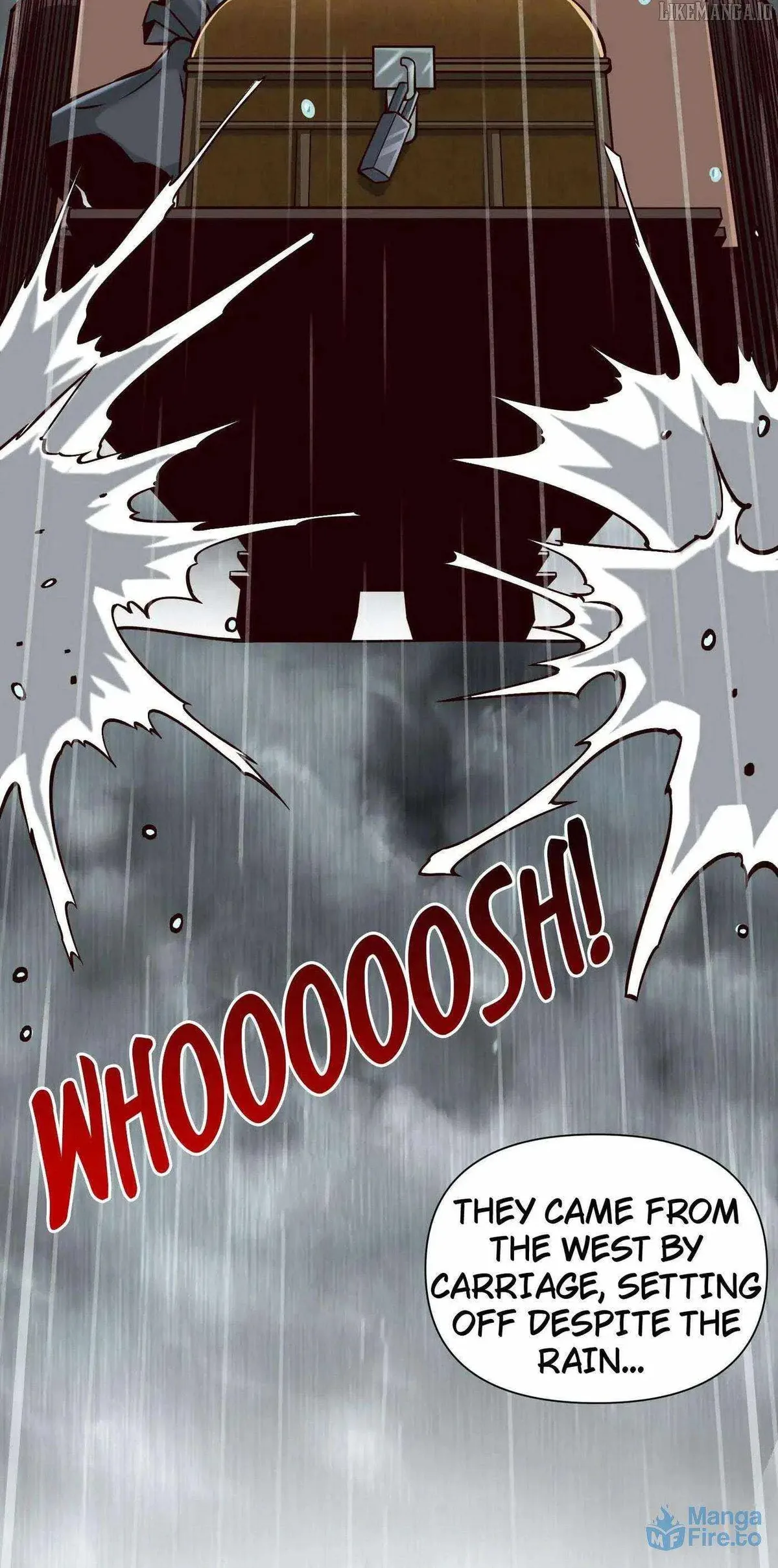 The Sword Of Dawn Chapter 119 Online - página 32