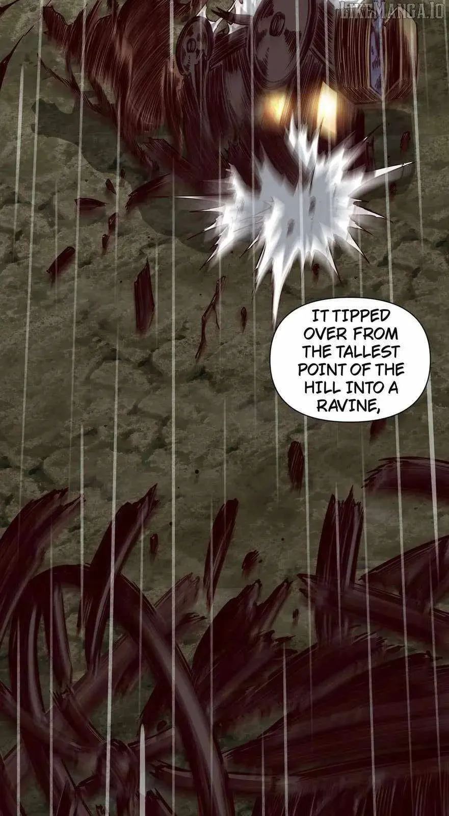 The Sword Of Dawn Chapter 119 Online - página 34