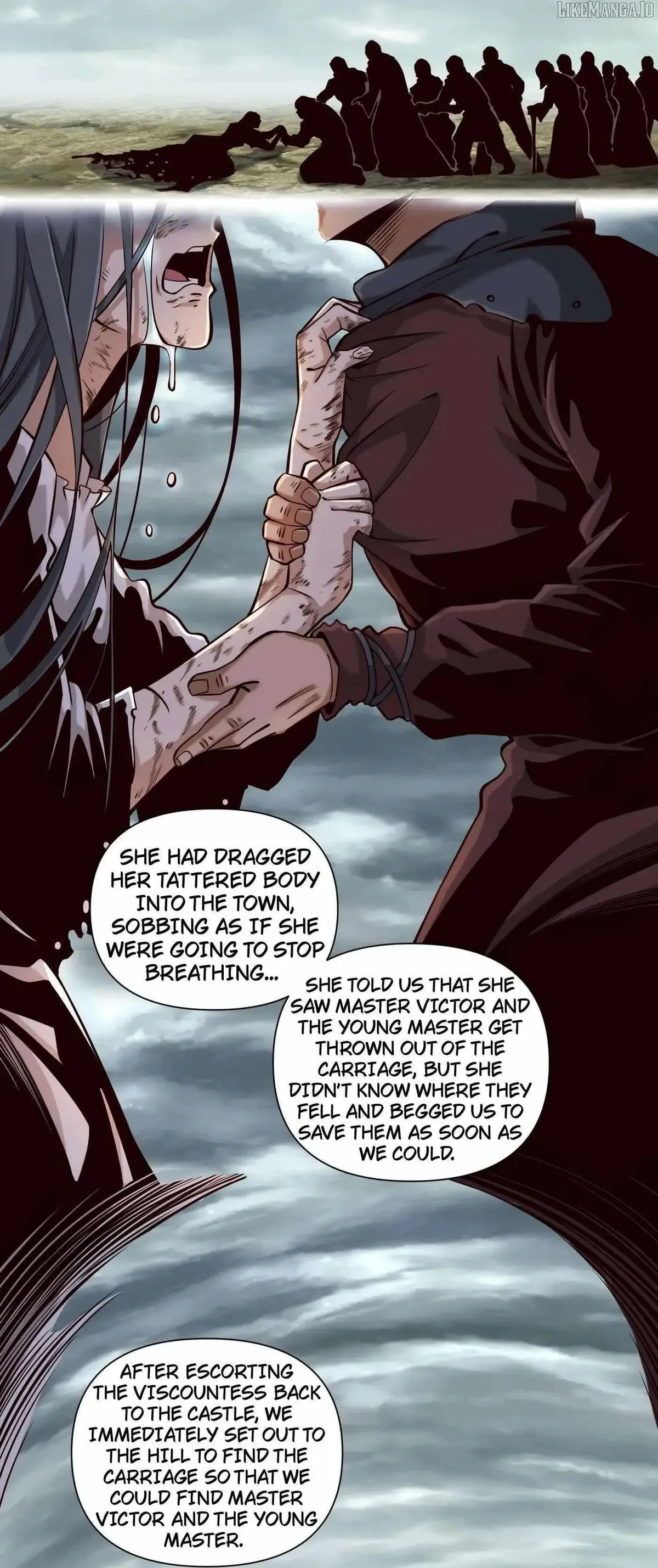 The Sword Of Dawn Chapter 119 Online - página 38