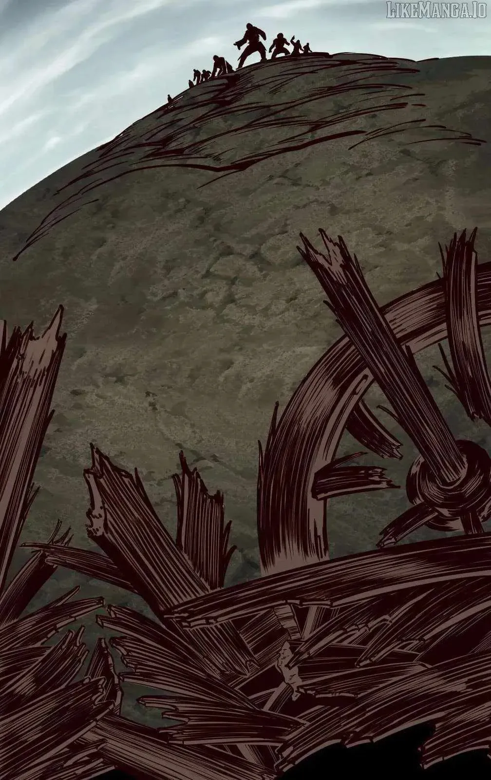 The Sword Of Dawn Chapter 119 Online - página 39