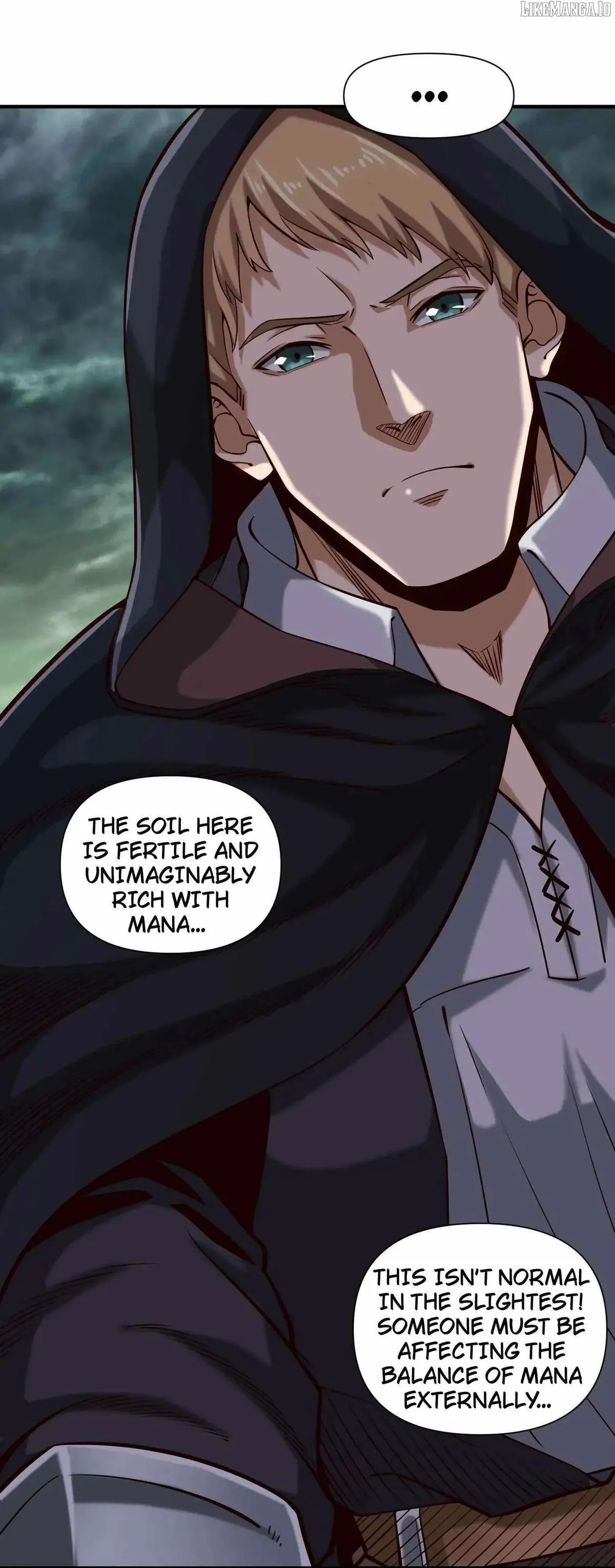 The Sword Of Dawn Chapter 119 Online - página 50