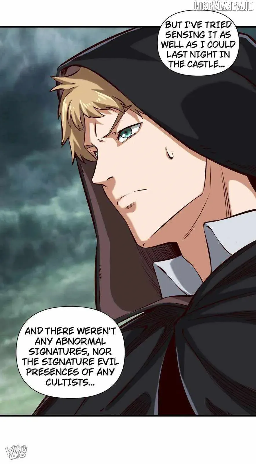 The Sword Of Dawn Chapter 119 Online - página 52