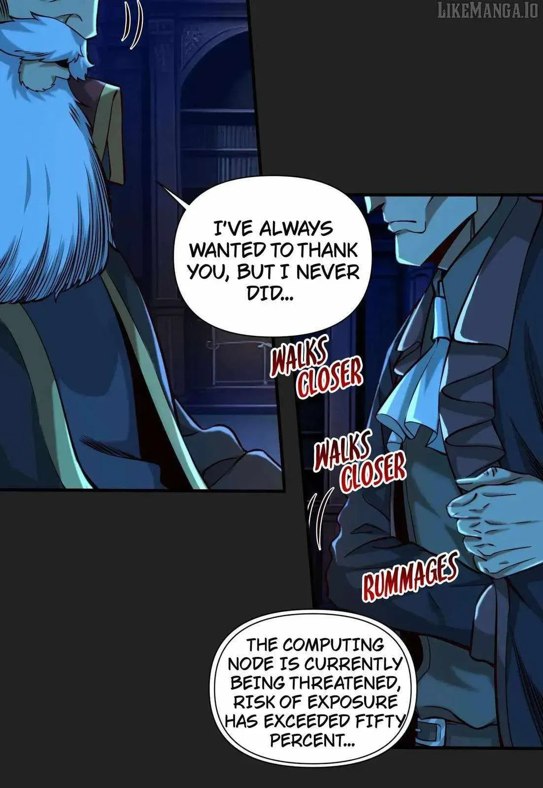 The Sword Of Dawn Chapter 121 Online - página 4