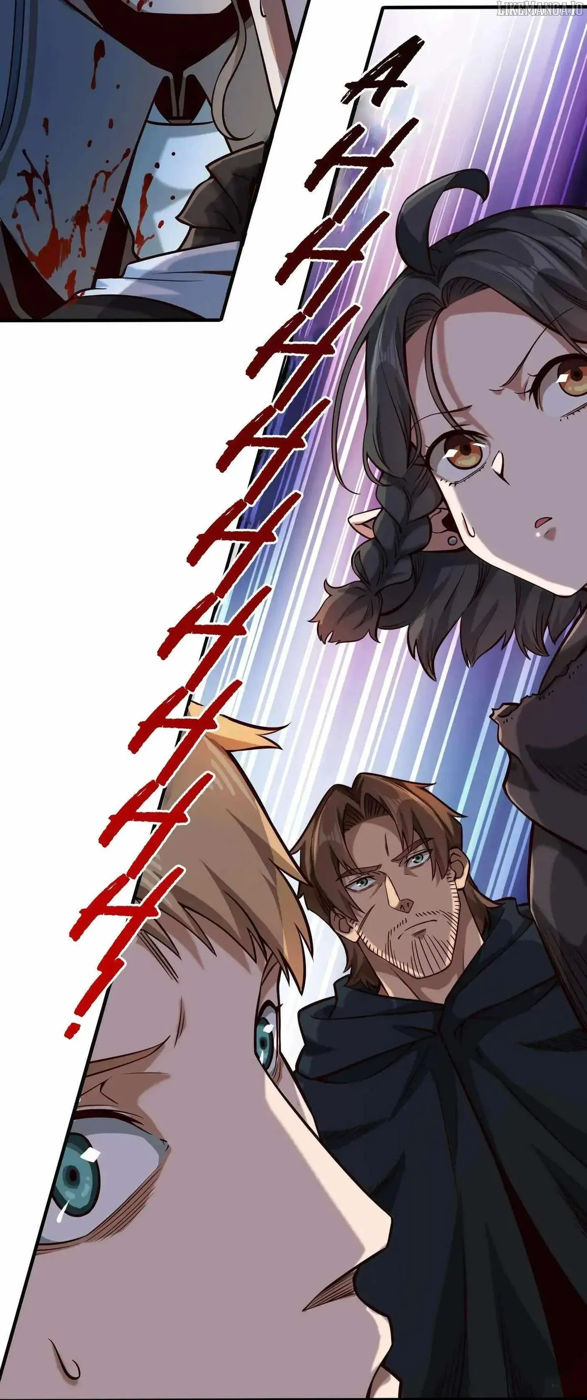 The Sword Of Dawn Chapter 121 Online - página 14