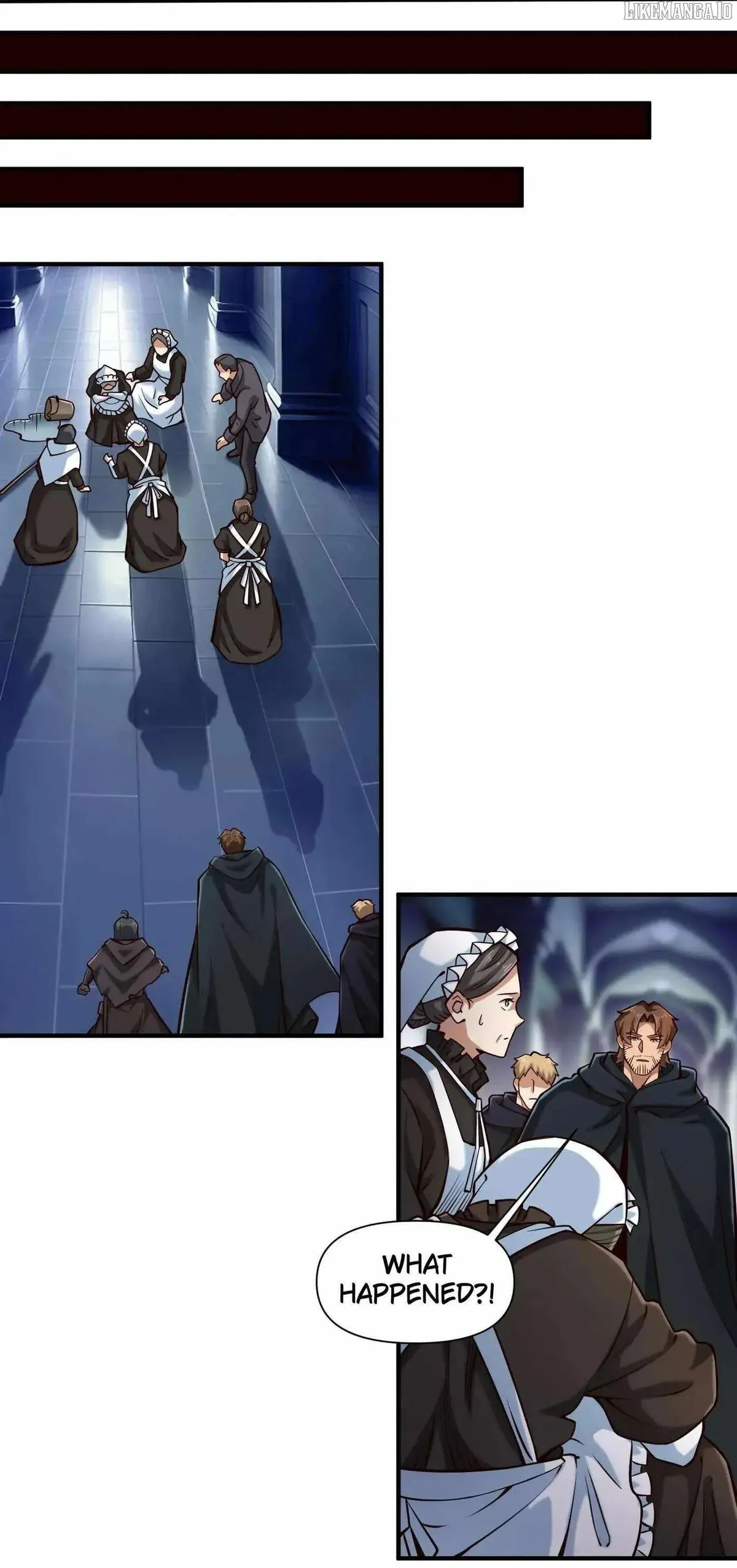 The Sword Of Dawn Chapter 121 Online - página 15