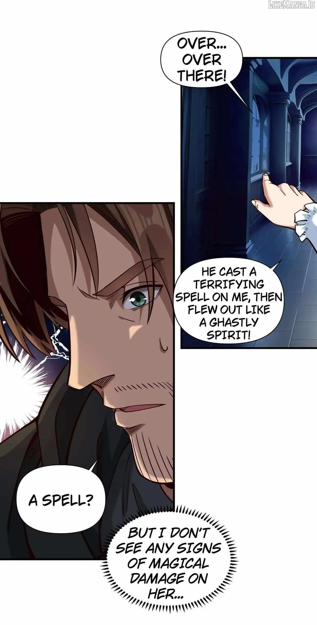 The Sword Of Dawn Chapter 121 Online - página 18