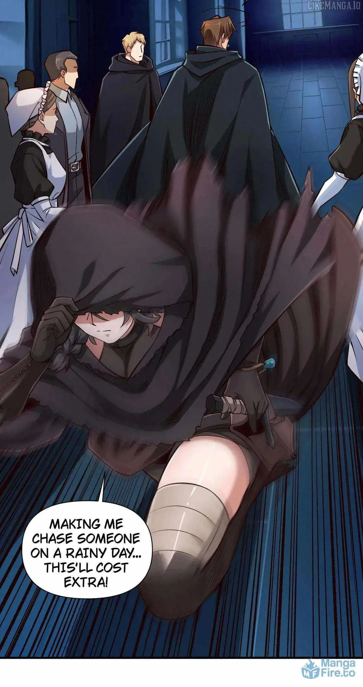 The Sword Of Dawn Chapter 121 Online - página 20