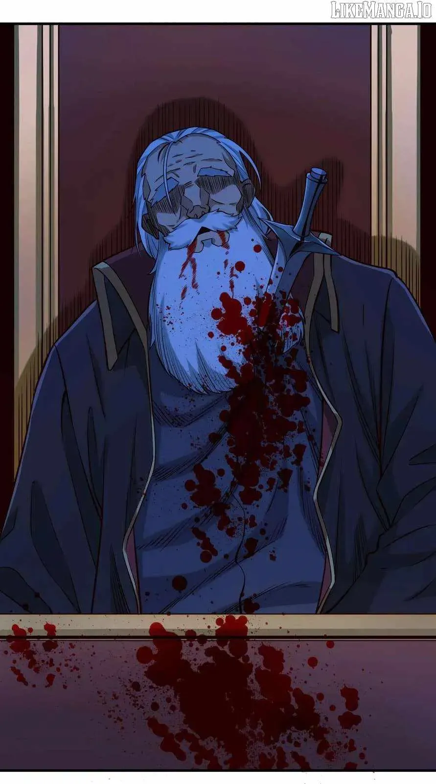 The Sword Of Dawn Chapter 121 Online - página 22