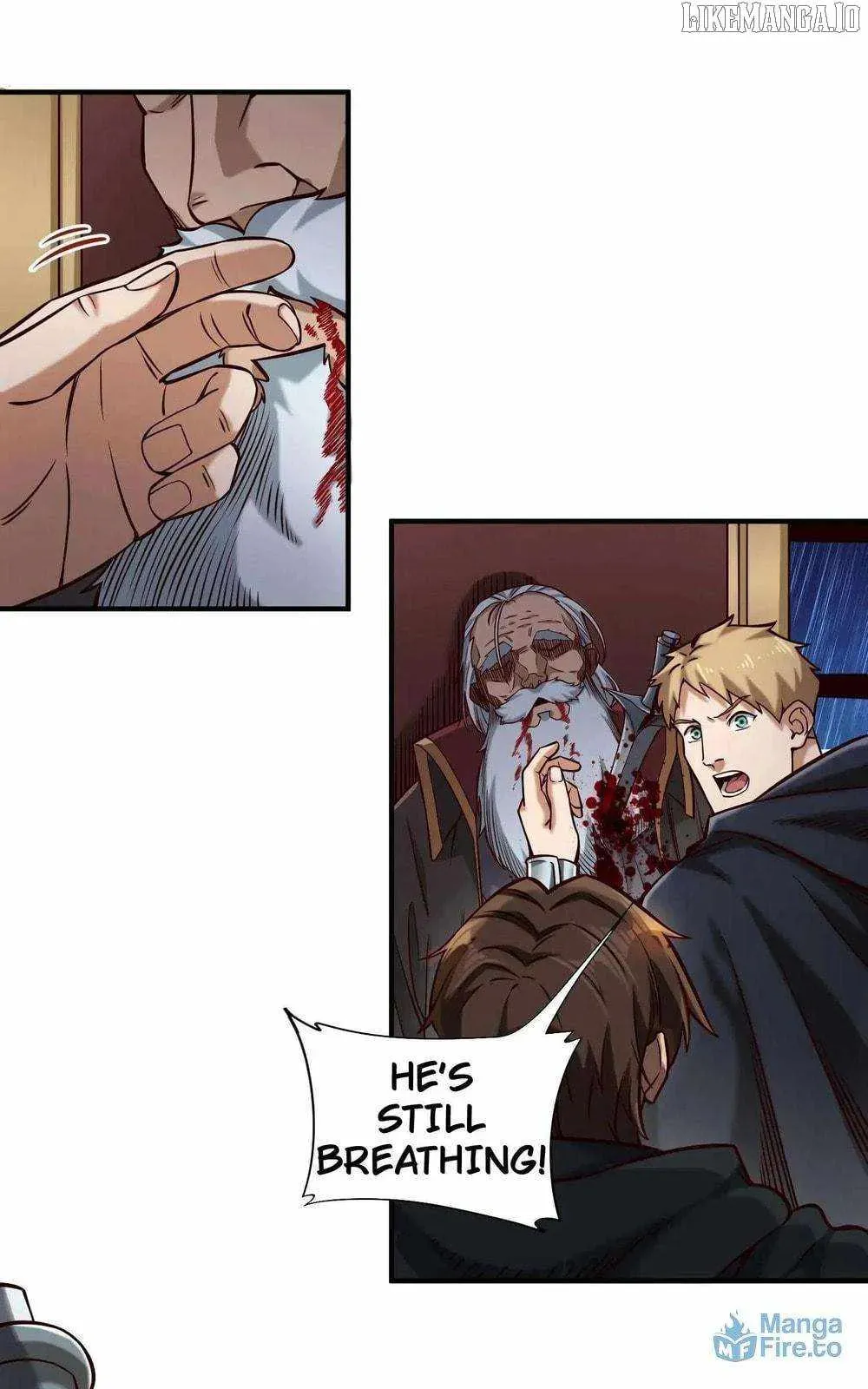 The Sword Of Dawn Chapter 121 Online - página 23