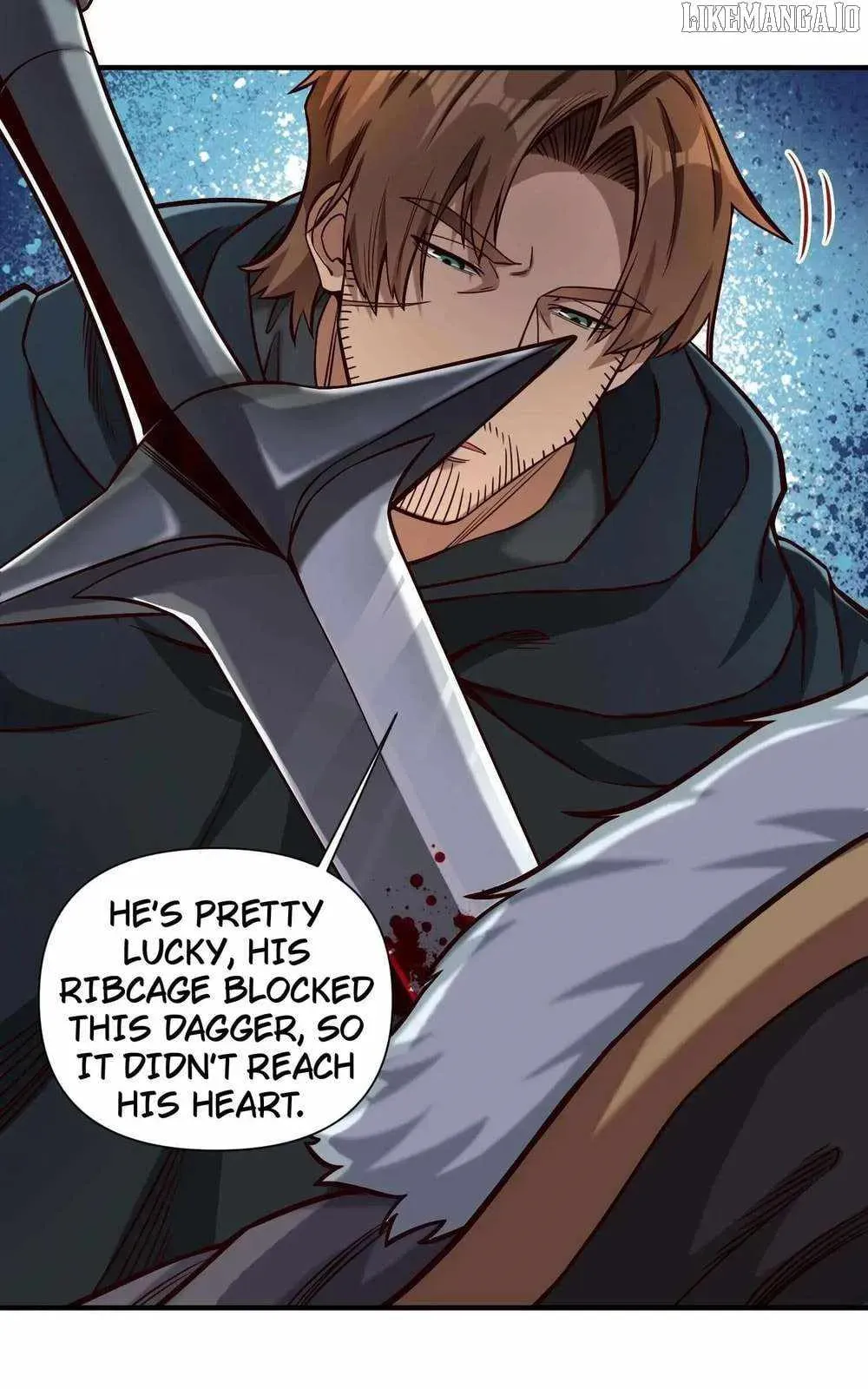The Sword Of Dawn Chapter 121 Online - página 24
