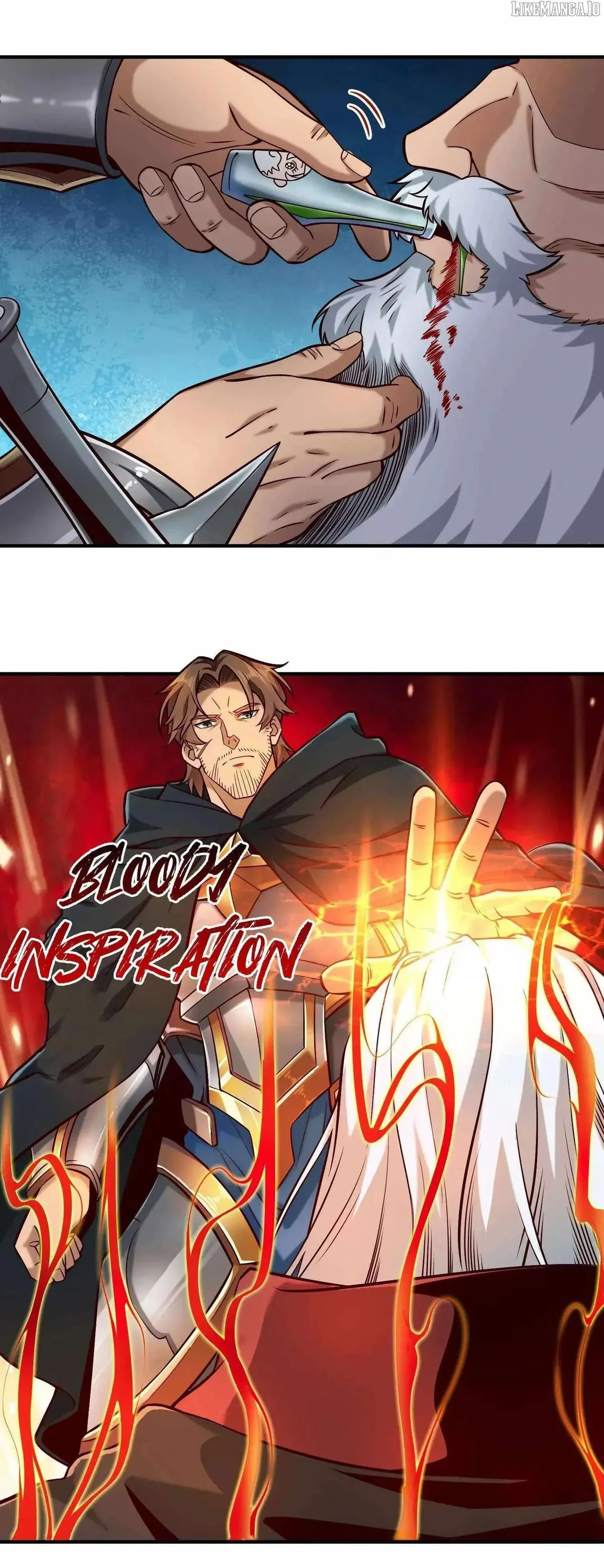 The Sword Of Dawn Chapter 121 Online - página 25