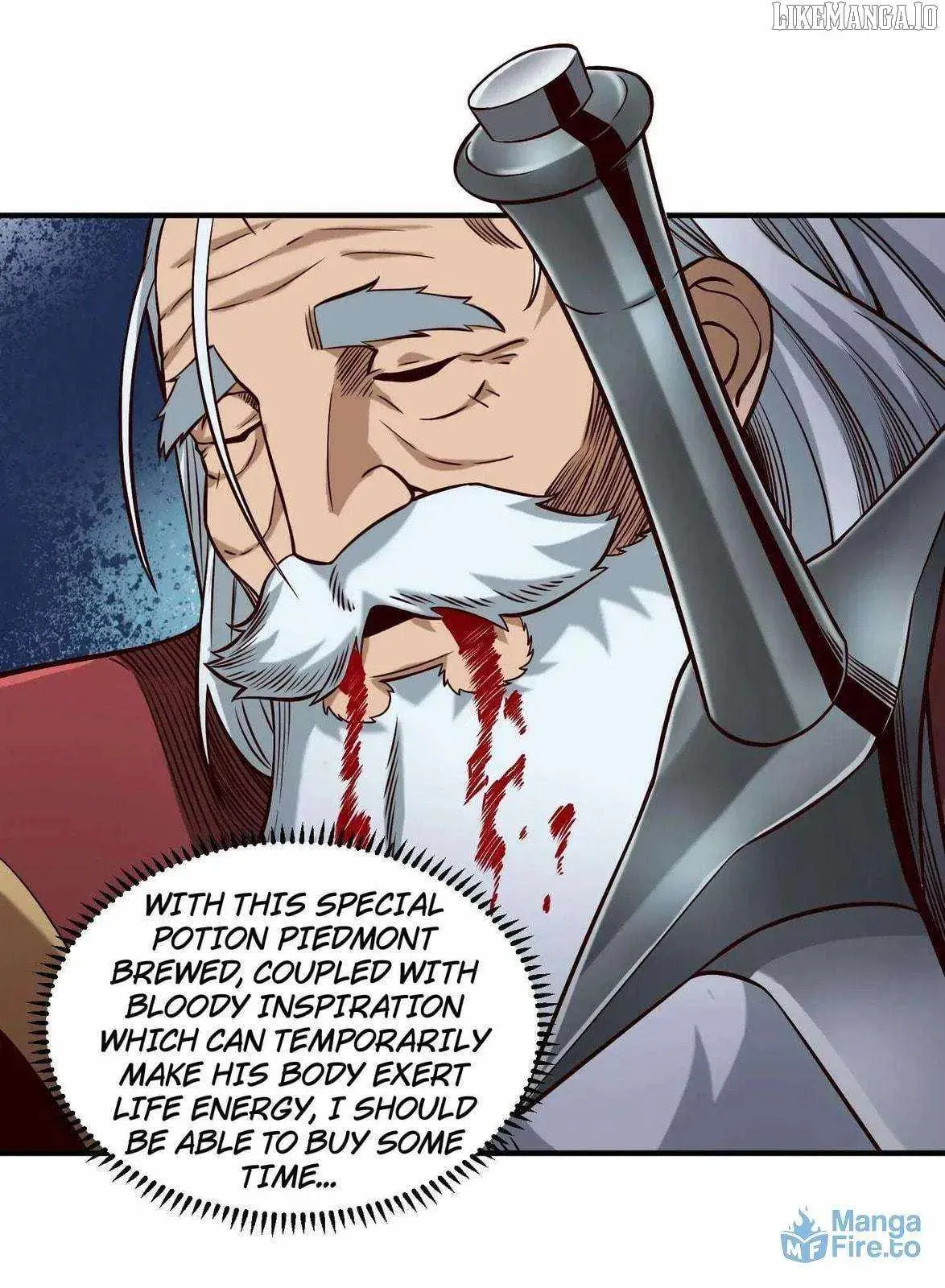 The Sword Of Dawn Chapter 121 Online - página 26