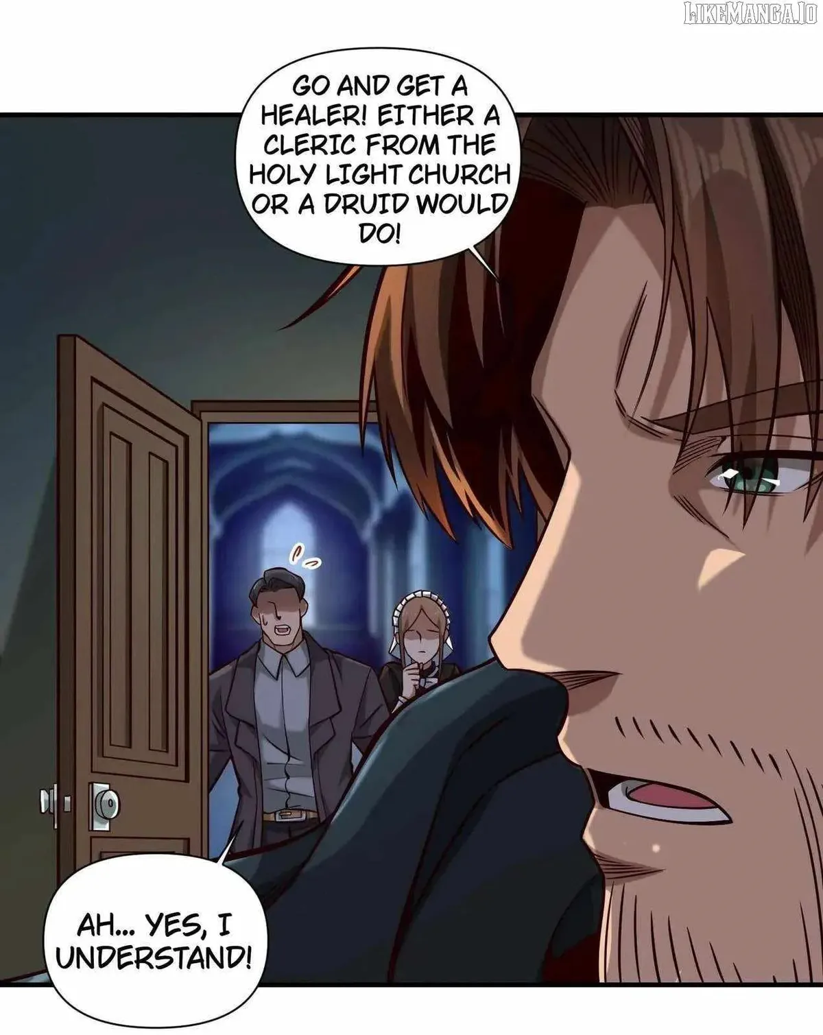 The Sword Of Dawn Chapter 121 Online - página 27