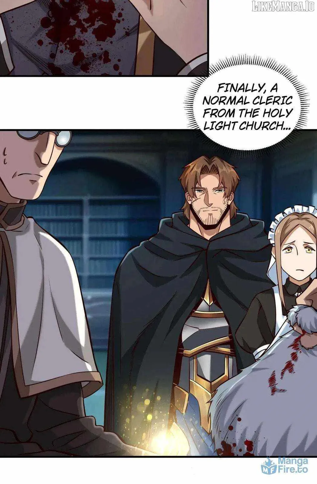 The Sword Of Dawn Chapter 121 Online - página 29