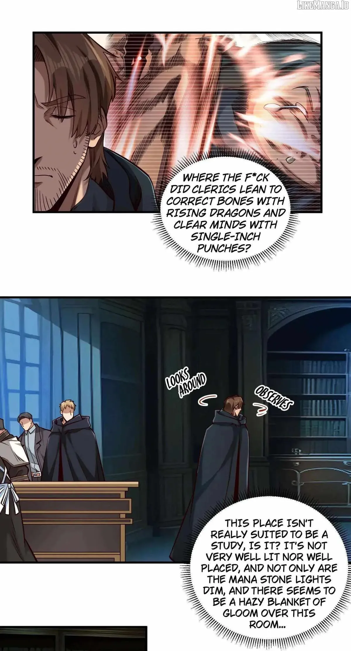 The Sword Of Dawn Chapter 121 Online - página 30