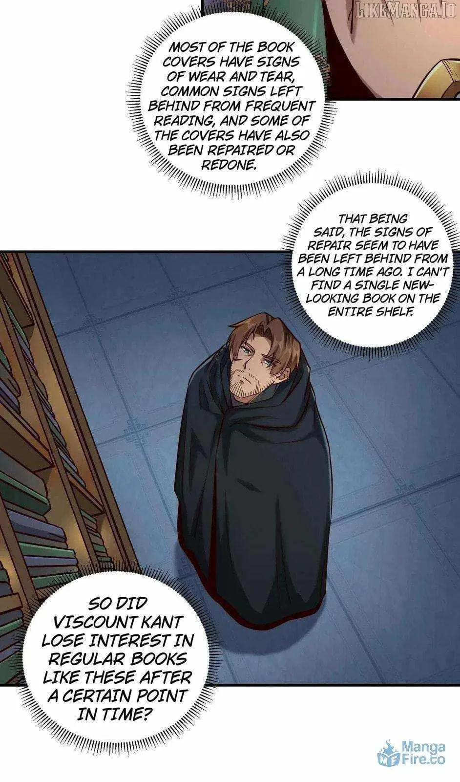 The Sword Of Dawn Chapter 121 Online - página 32