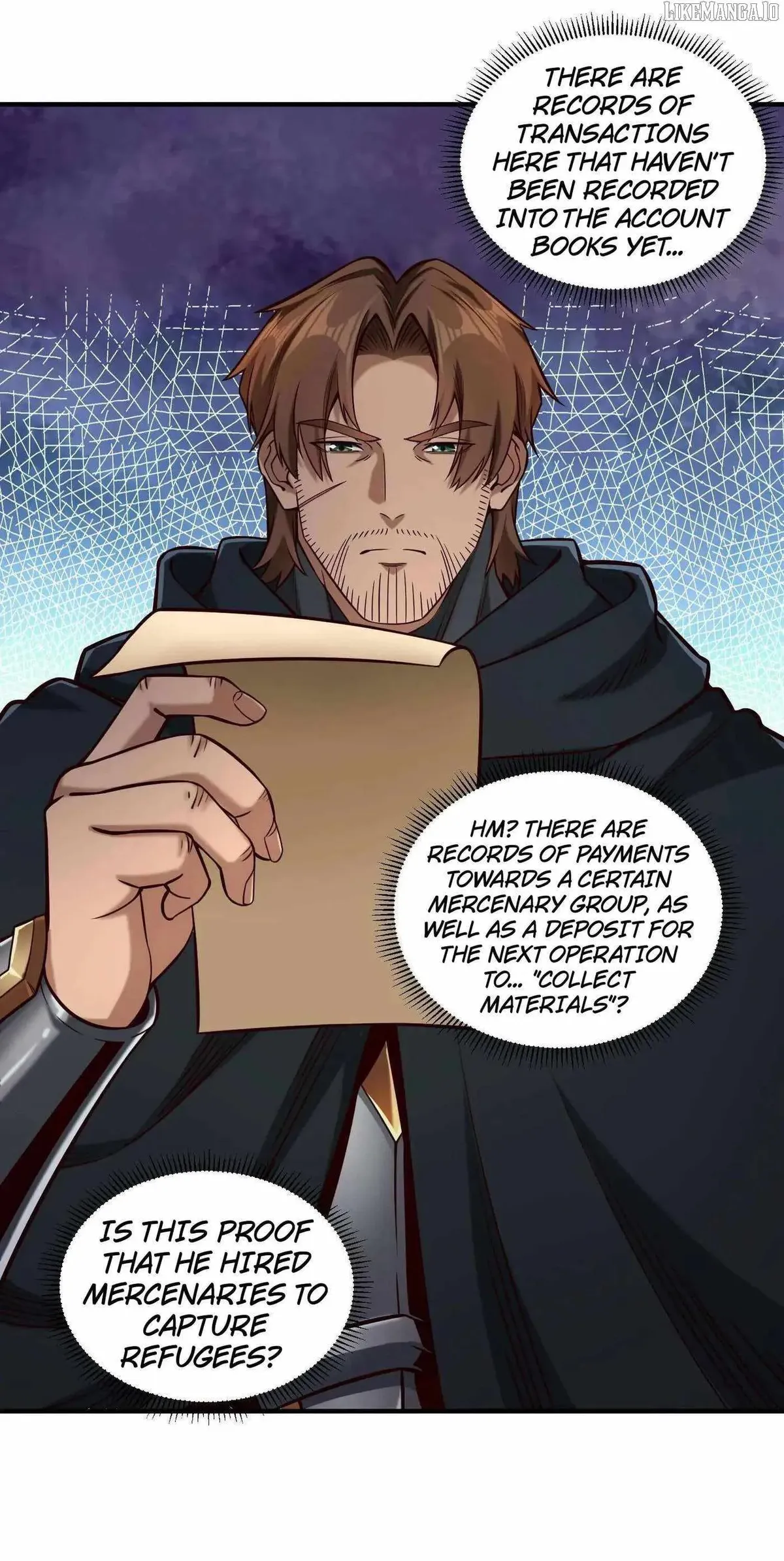 The Sword Of Dawn Chapter 121 Online - página 34