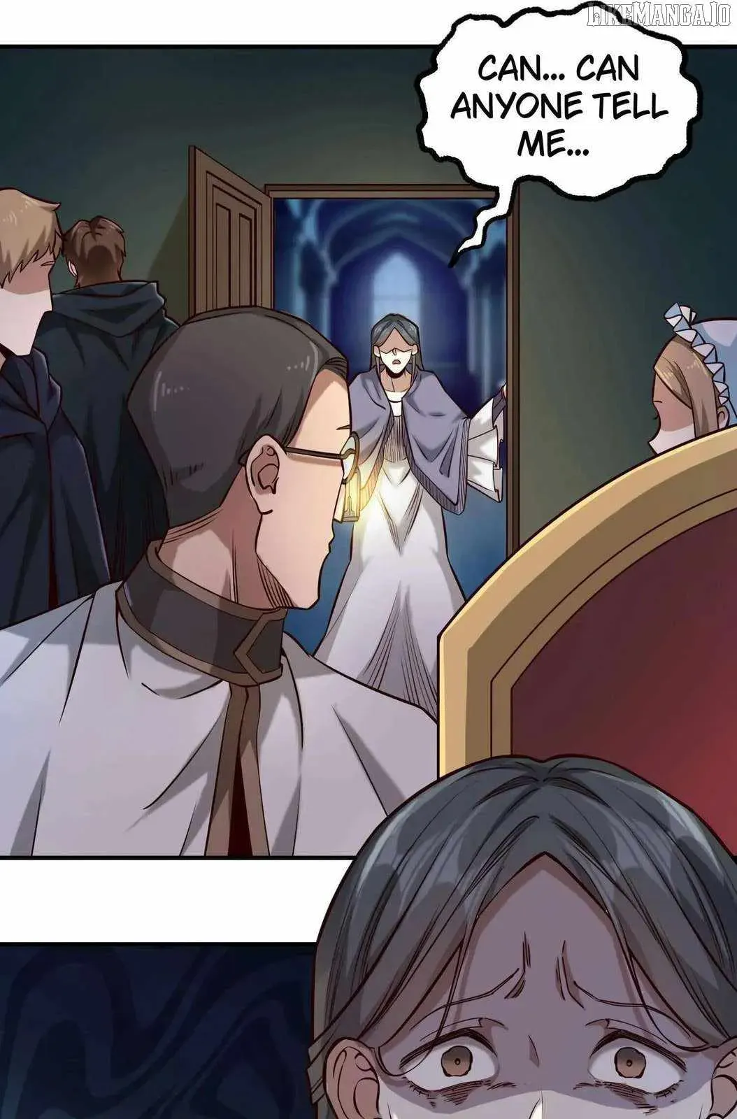 The Sword Of Dawn Chapter 121 Online - página 36