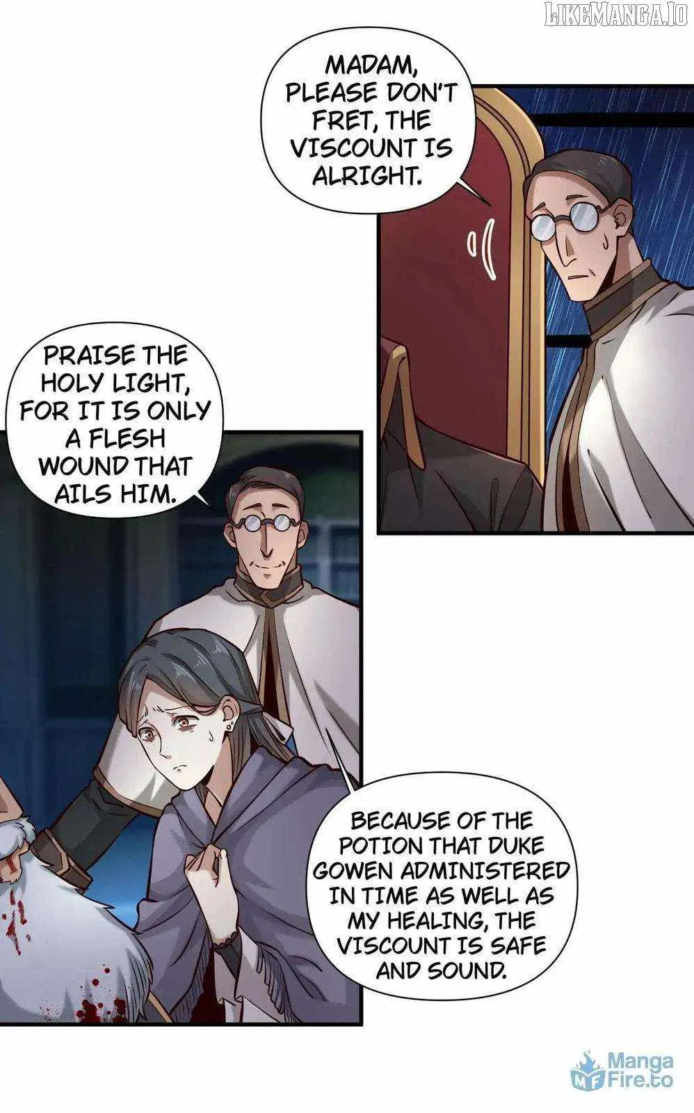 The Sword Of Dawn Chapter 121 Online - página 38