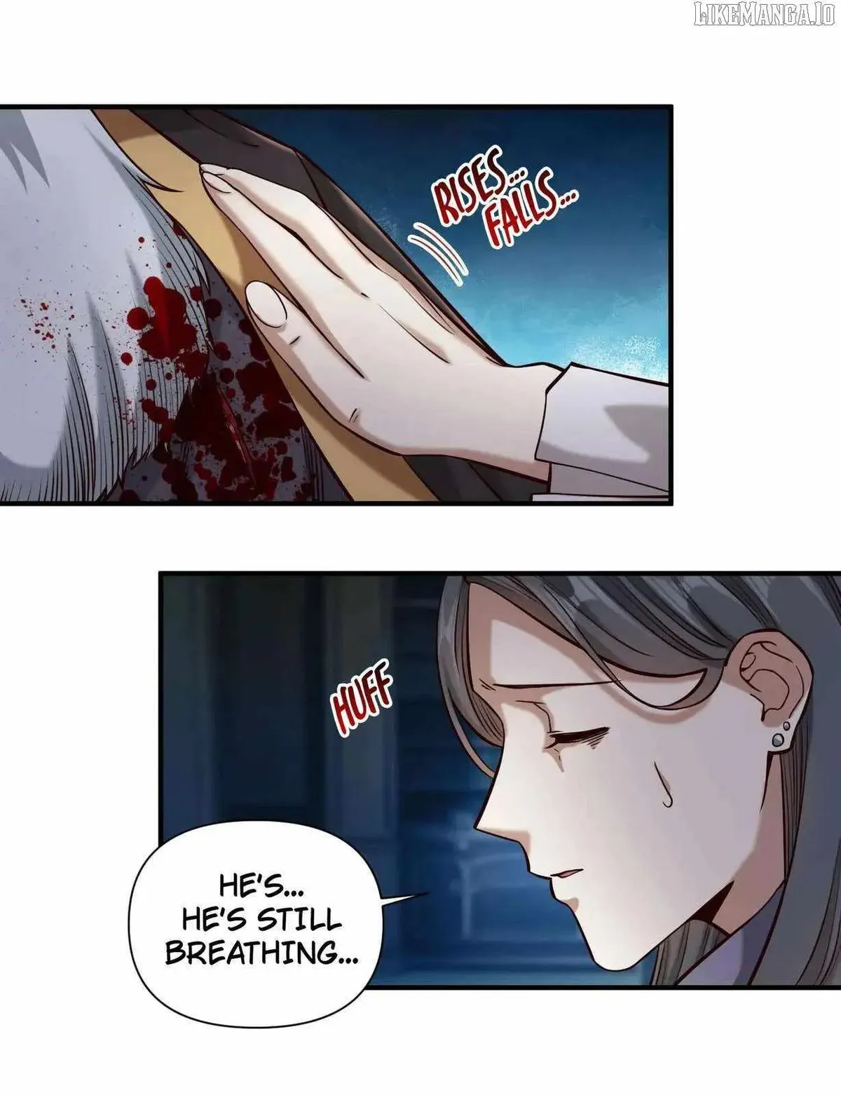 The Sword Of Dawn Chapter 121 Online - página 39