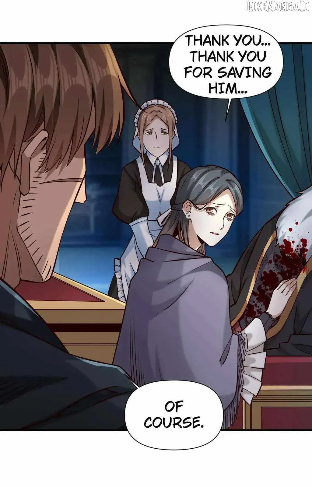 The Sword Of Dawn Chapter 121 Online - página 40
