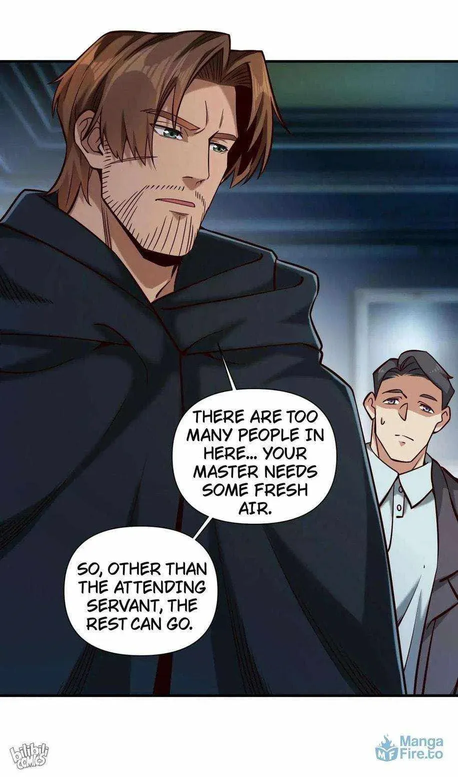 The Sword Of Dawn Chapter 121 Online - página 41