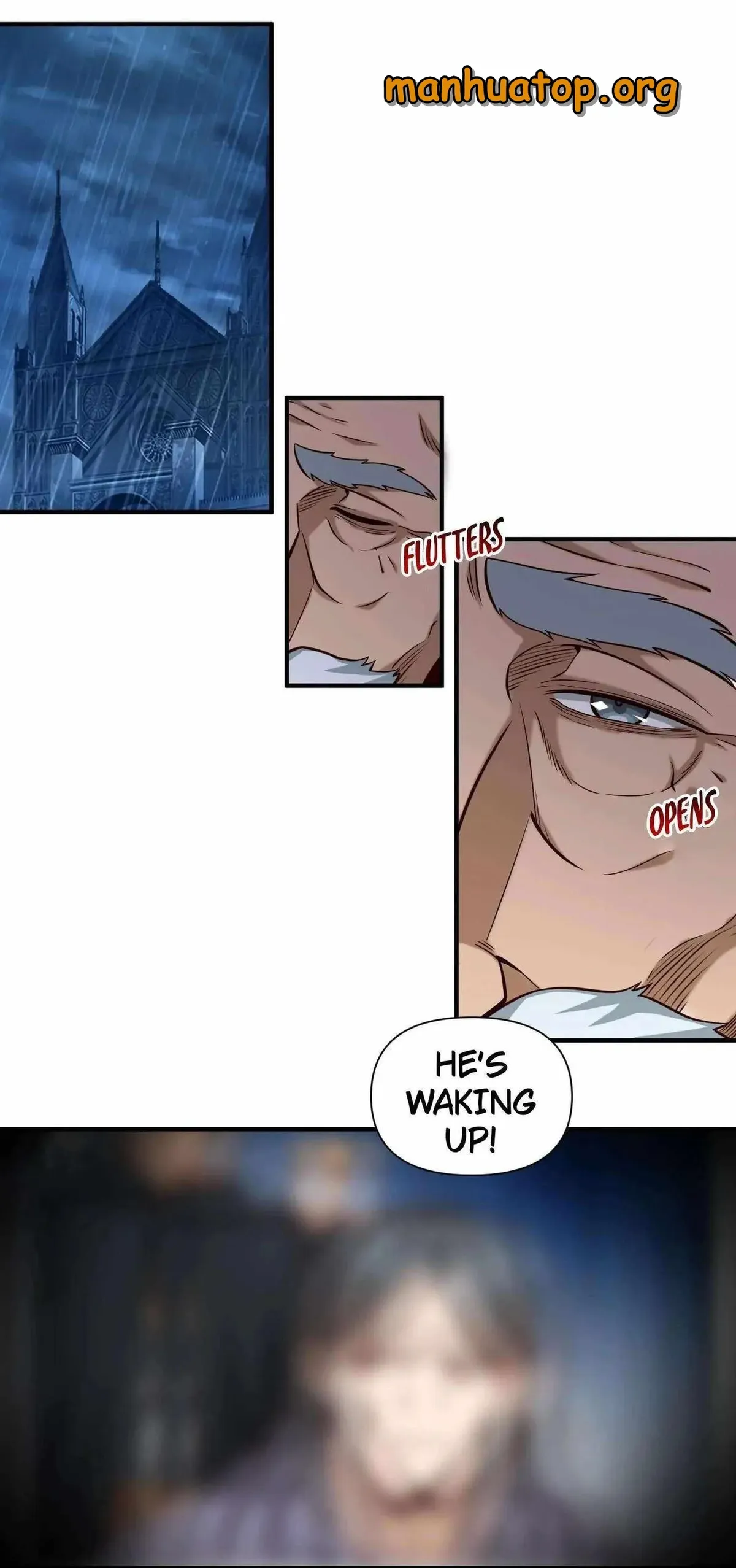 The Sword Of Dawn Chapter 122 Online - página 1