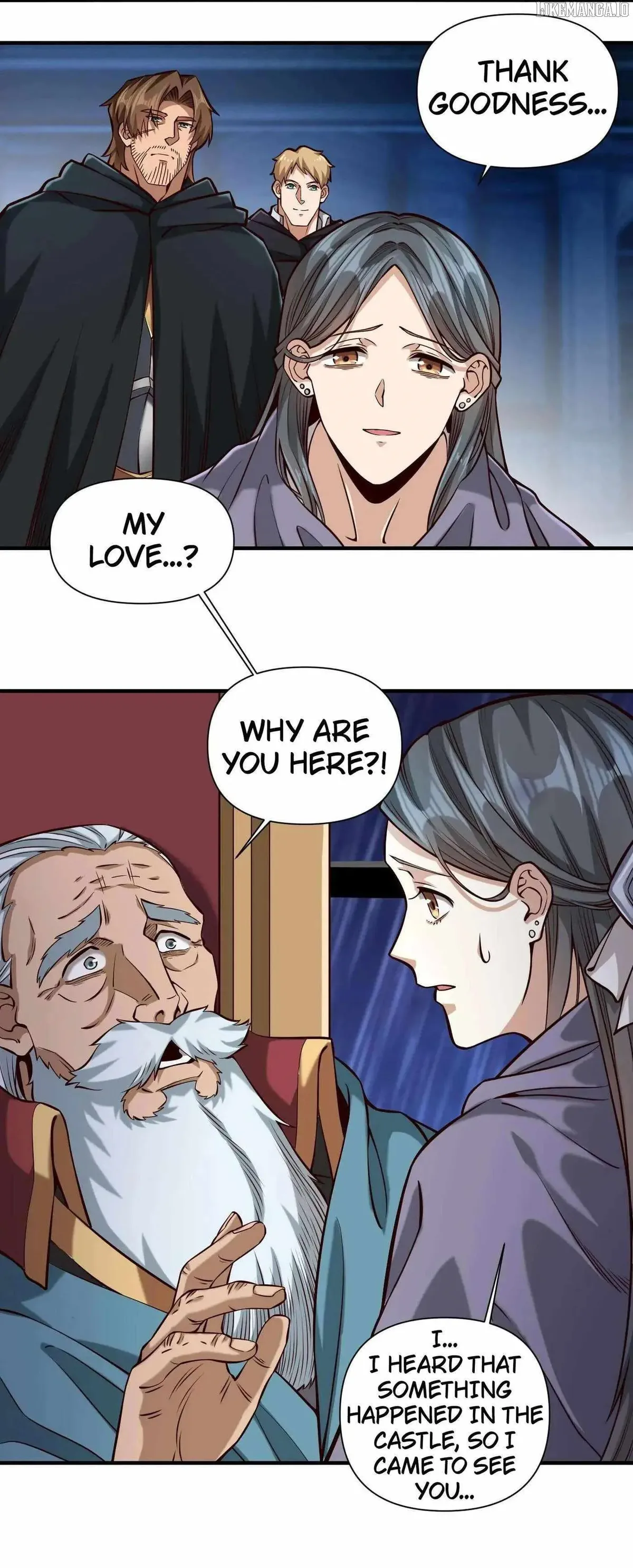 The Sword Of Dawn Chapter 122 Online - página 2