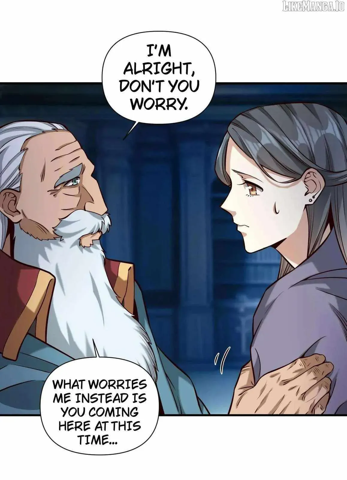 The Sword Of Dawn Chapter 122 Online - página 3