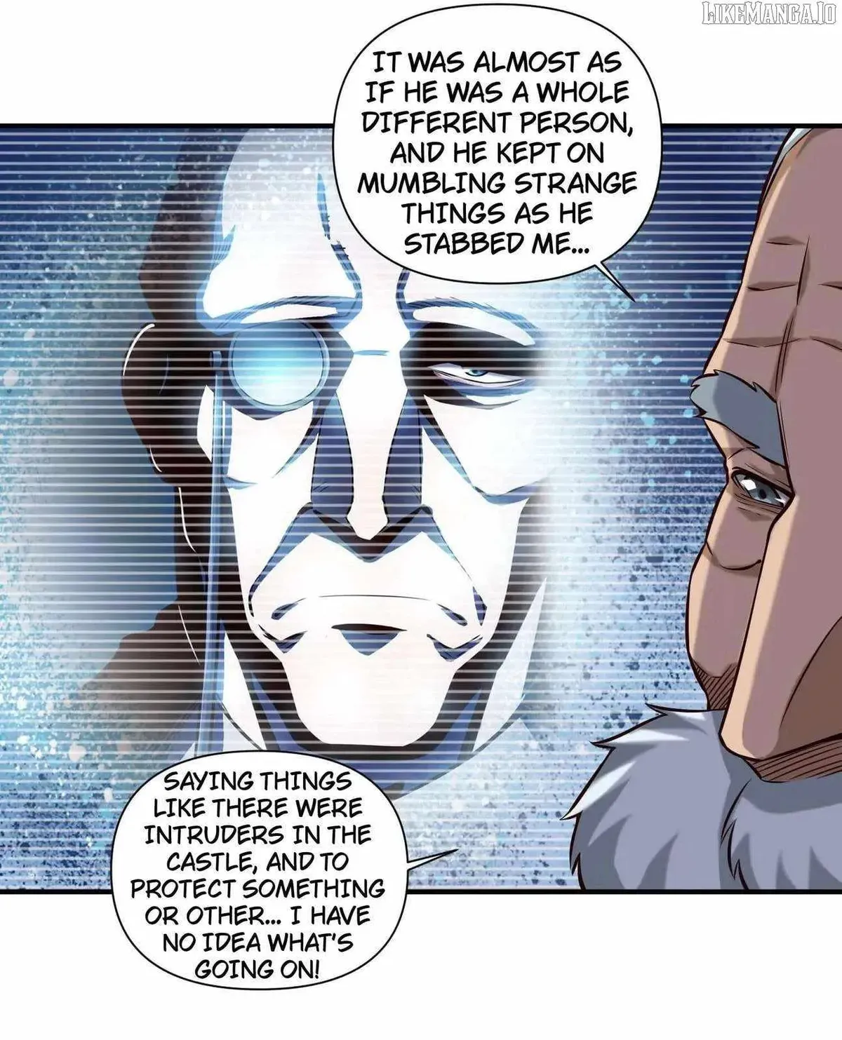 The Sword Of Dawn Chapter 122 Online - página 7