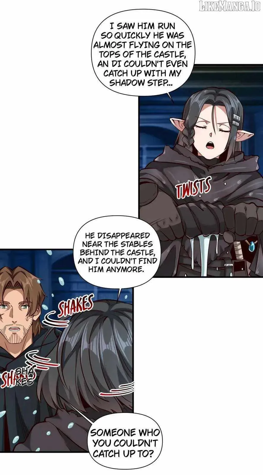 The Sword Of Dawn Chapter 122 Online - página 10