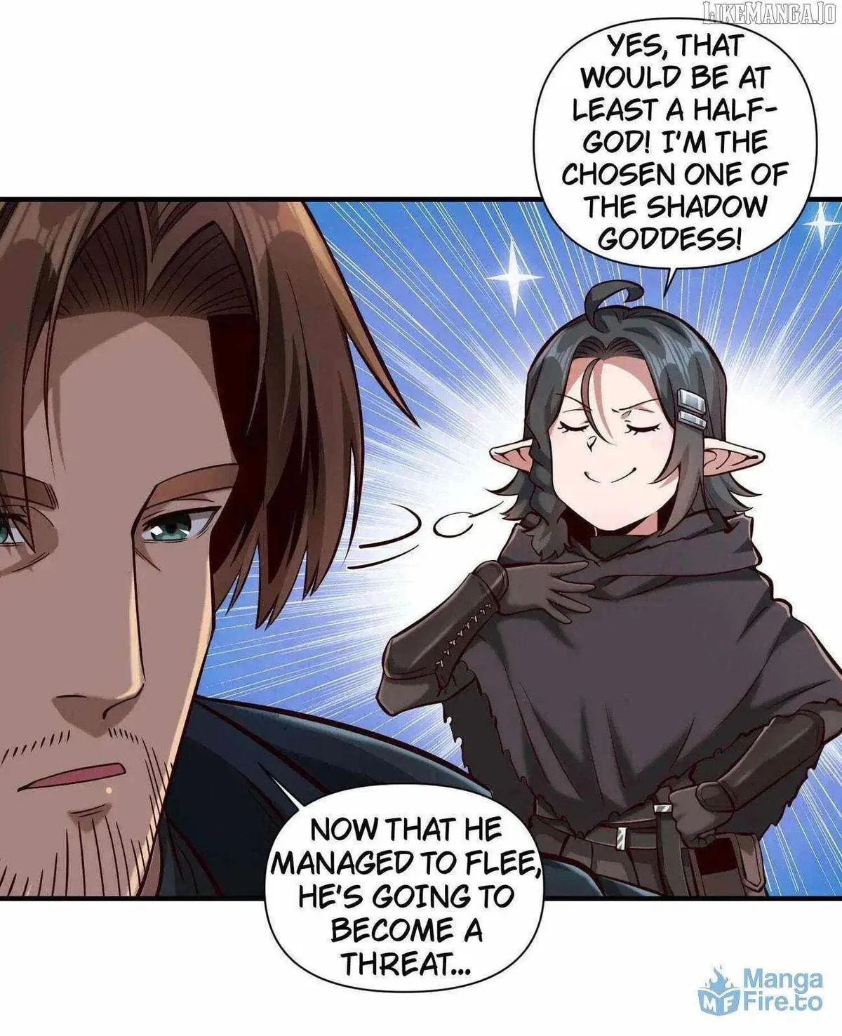 The Sword Of Dawn Chapter 122 Online - página 11