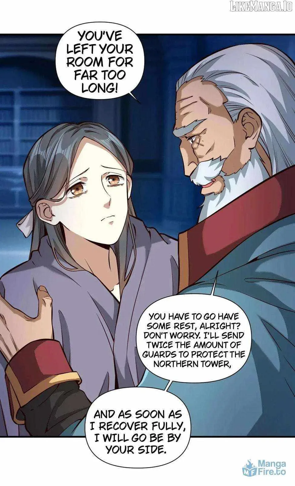 The Sword Of Dawn Chapter 122 Online - página 14