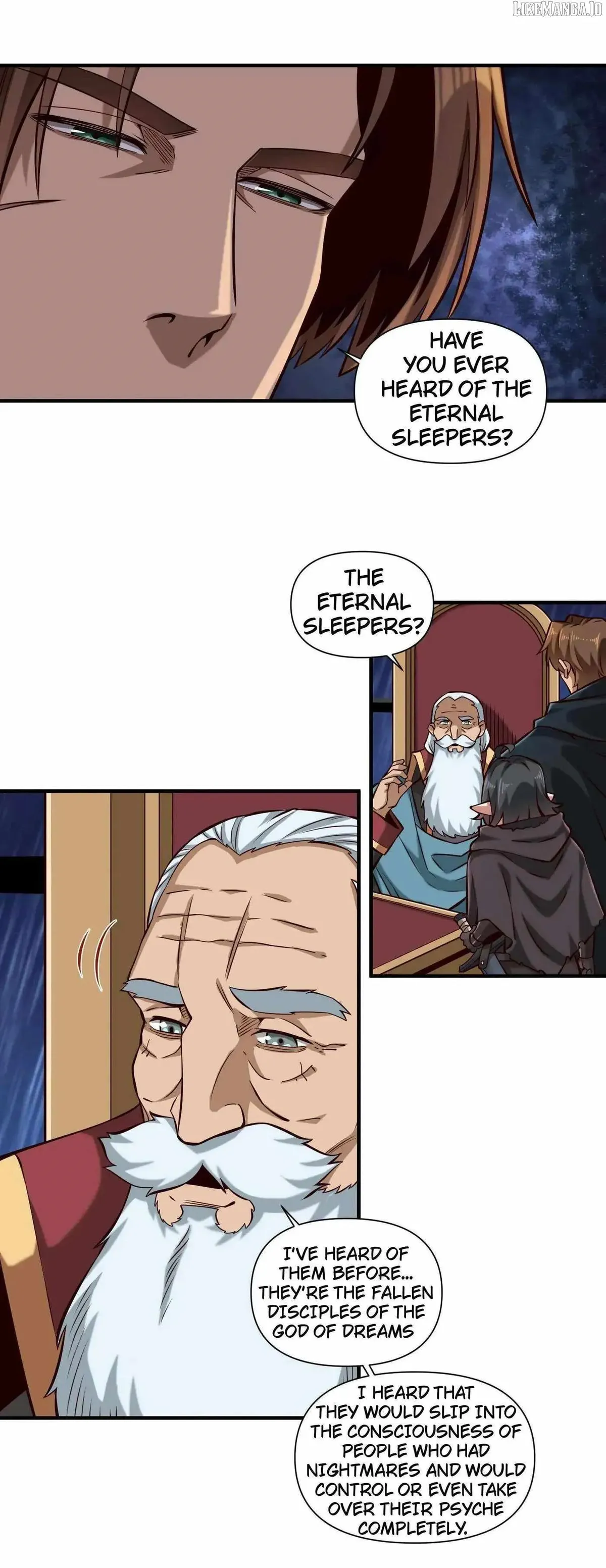 The Sword Of Dawn Chapter 122 Online - página 18