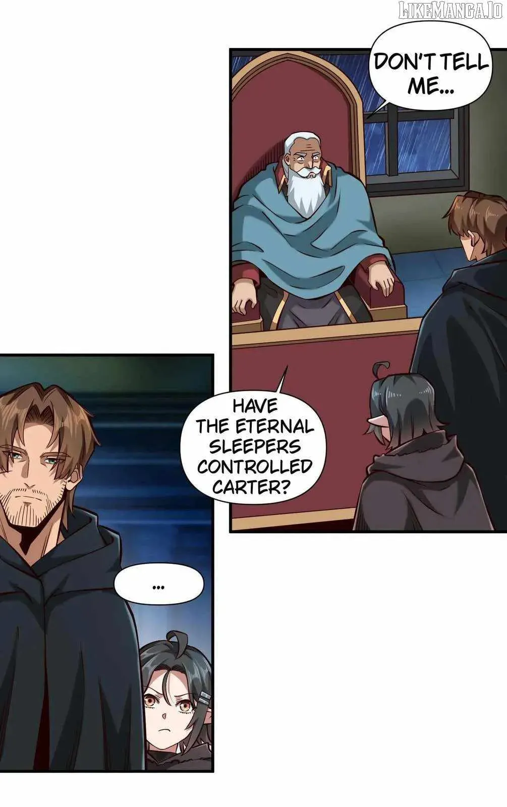 The Sword Of Dawn Chapter 122 Online - página 19