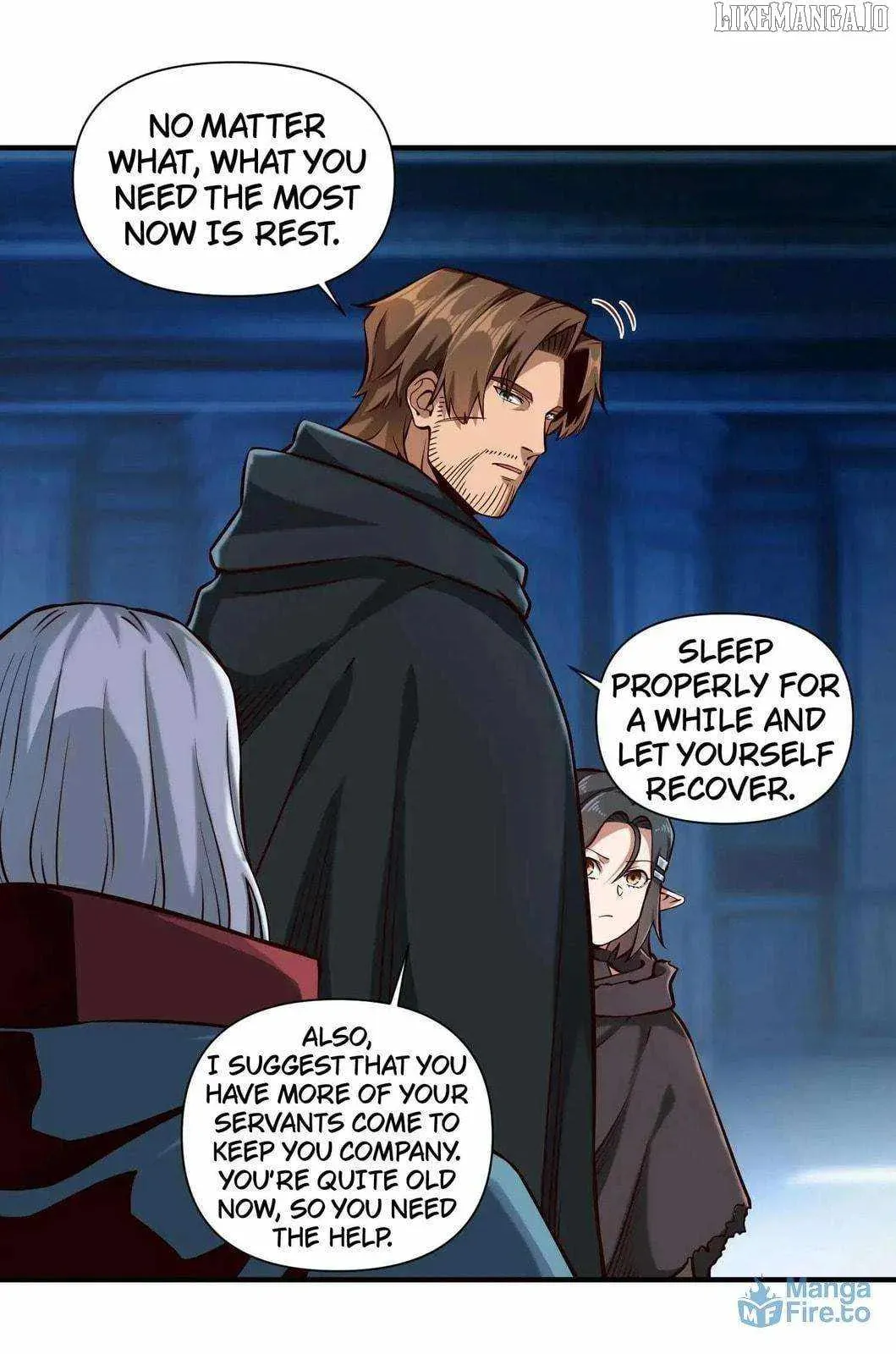 The Sword Of Dawn Chapter 122 Online - página 20
