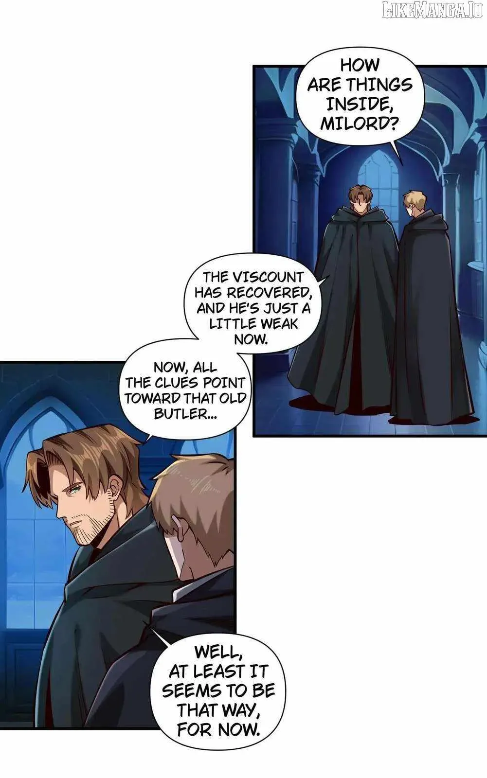 The Sword Of Dawn Chapter 122 Online - página 22