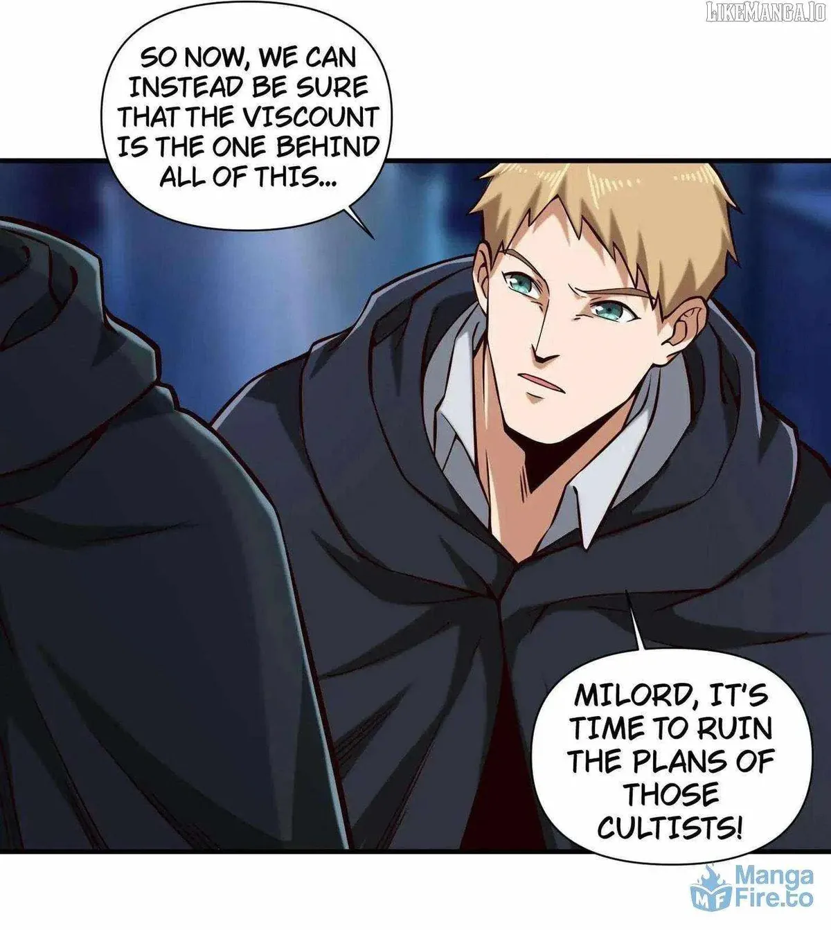 The Sword Of Dawn Chapter 122 Online - página 26
