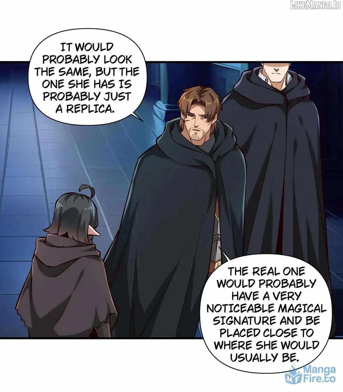 The Sword Of Dawn Chapter 122 Online - página 29