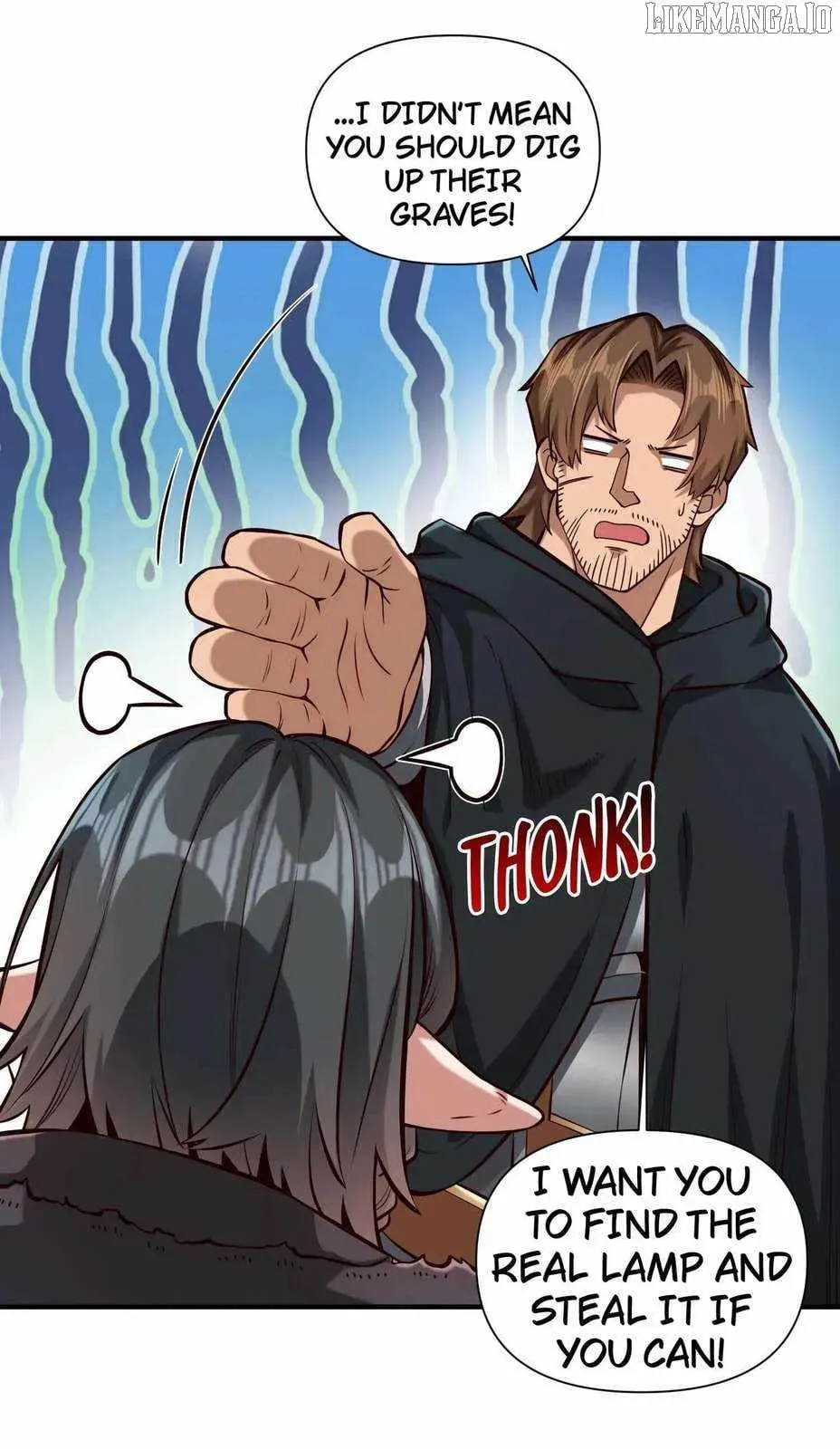 The Sword Of Dawn Chapter 122 Online - página 31