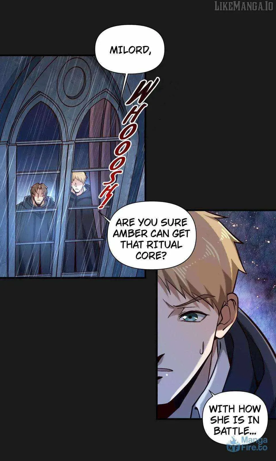 The Sword Of Dawn Chapter 123 Online - página 2