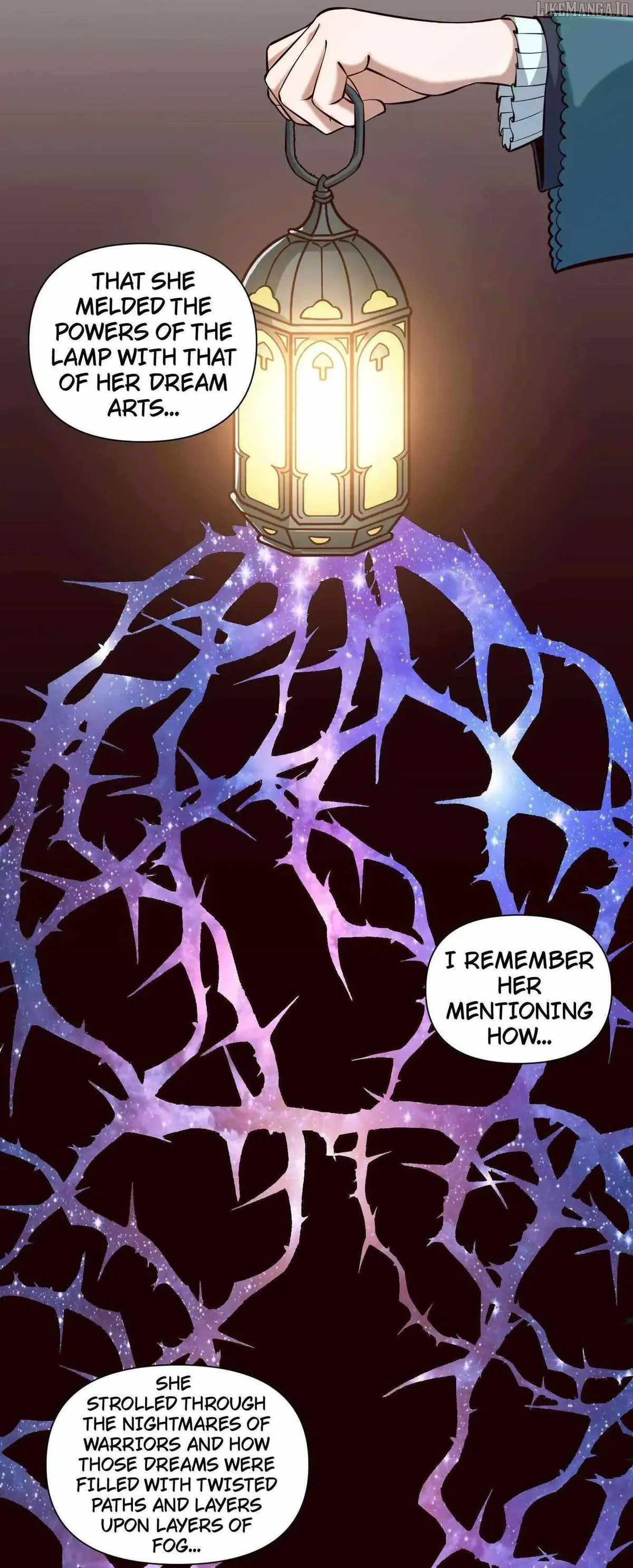 The Sword Of Dawn Chapter 123 Online - página 6