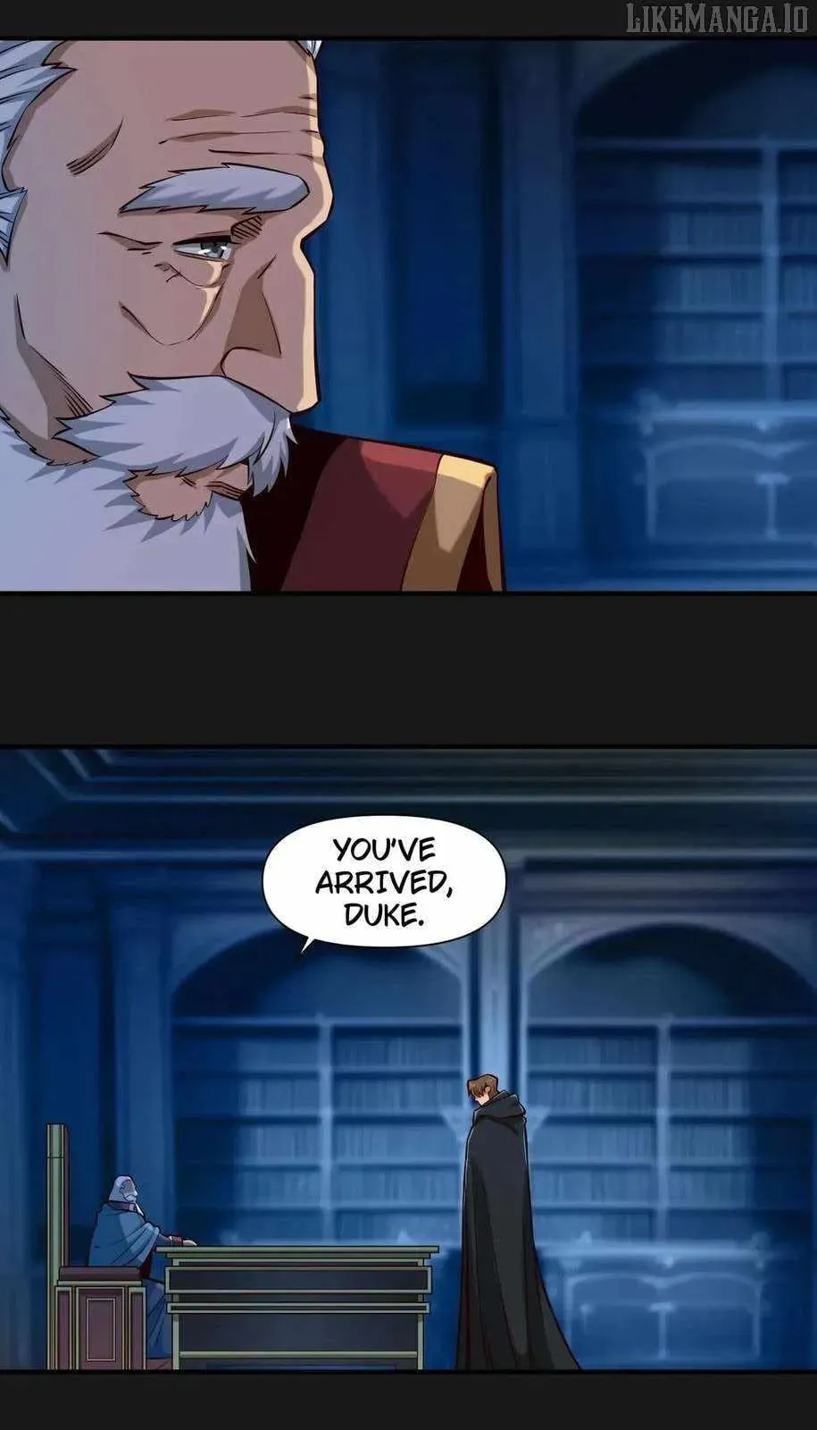 The Sword Of Dawn Chapter 123 Online - página 16