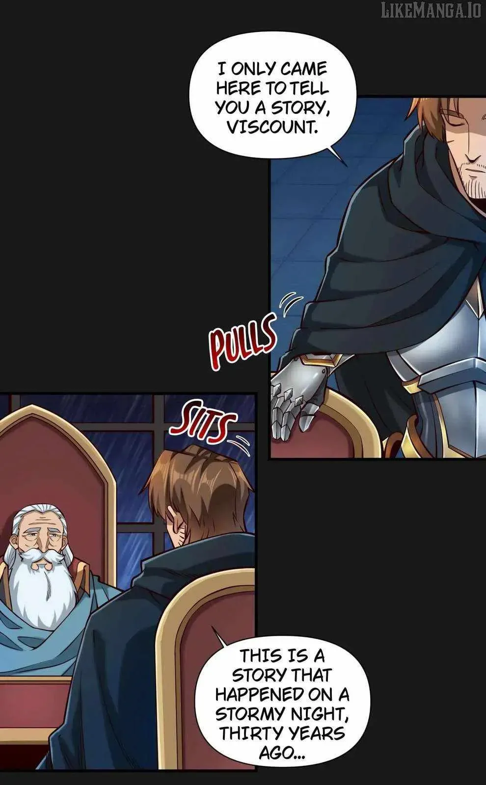 The Sword Of Dawn Chapter 123 Online - página 18