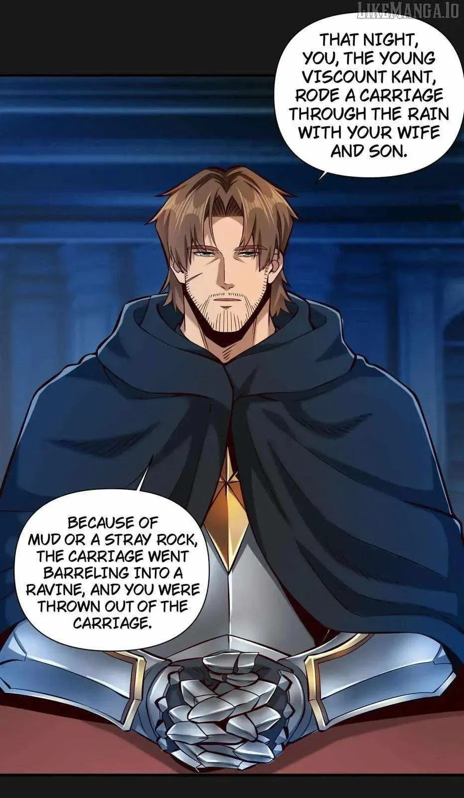 The Sword Of Dawn Chapter 123 Online - página 19
